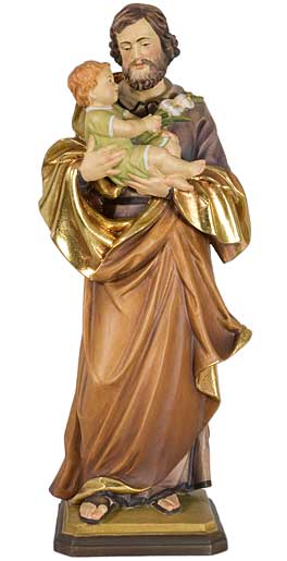 Saint Joseph et l'Enfant Jésus-Guido Reni